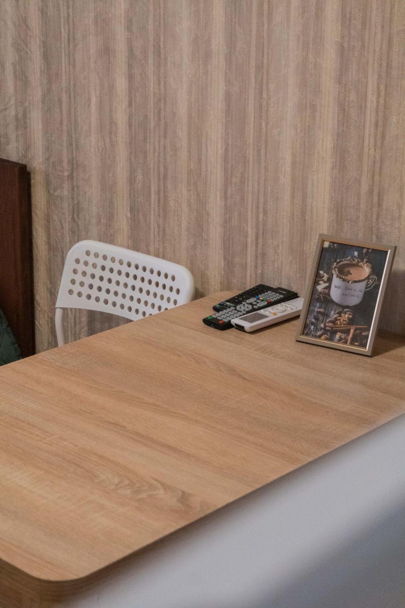 Затишна Студія, 5 Хвилин Від Південного Вокзалу Charkov Buitenkant foto